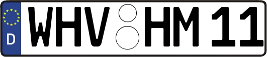 WHV-HM11