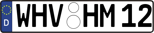WHV-HM12