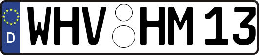 WHV-HM13