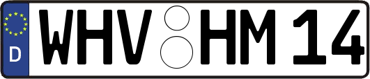 WHV-HM14