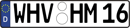WHV-HM16