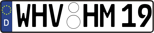 WHV-HM19