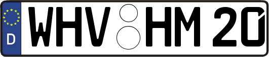 WHV-HM20