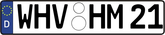 WHV-HM21