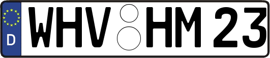 WHV-HM23
