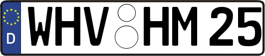 WHV-HM25