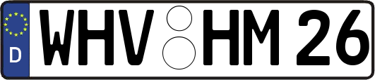 WHV-HM26