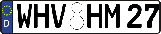 WHV-HM27