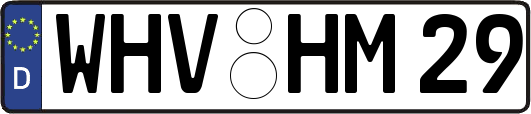WHV-HM29