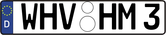 WHV-HM3