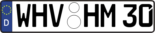 WHV-HM30
