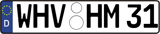 WHV-HM31