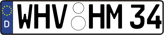 WHV-HM34