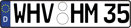 WHV-HM35