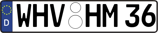 WHV-HM36