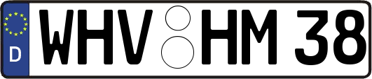 WHV-HM38