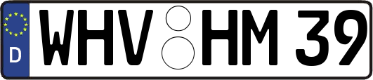 WHV-HM39