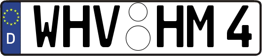 WHV-HM4