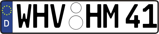 WHV-HM41