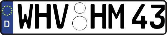 WHV-HM43