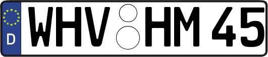 WHV-HM45