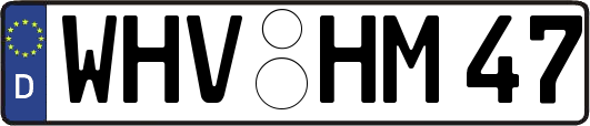 WHV-HM47