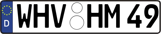WHV-HM49