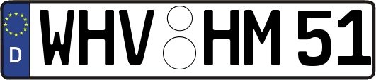 WHV-HM51