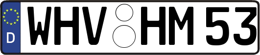 WHV-HM53