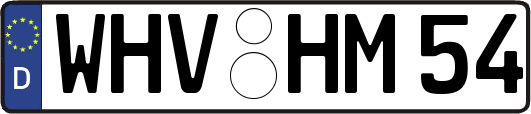 WHV-HM54