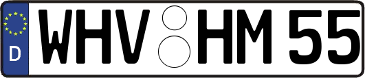 WHV-HM55