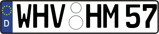 WHV-HM57