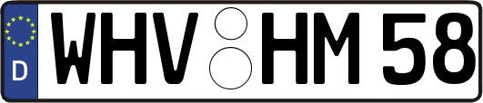 WHV-HM58