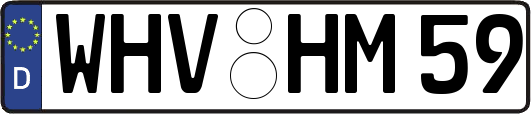 WHV-HM59