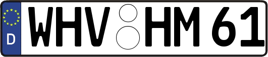 WHV-HM61