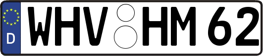 WHV-HM62