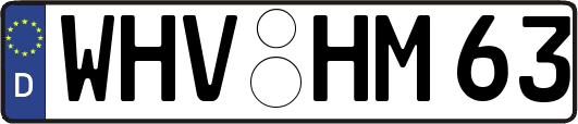 WHV-HM63