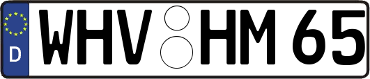 WHV-HM65