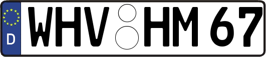 WHV-HM67