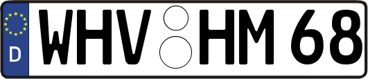 WHV-HM68