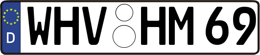 WHV-HM69