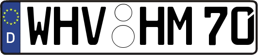 WHV-HM70