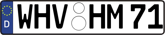 WHV-HM71