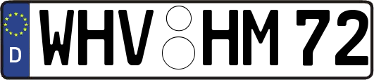 WHV-HM72