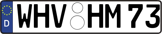 WHV-HM73