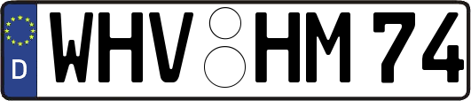 WHV-HM74