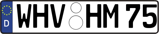 WHV-HM75