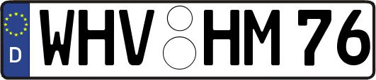 WHV-HM76
