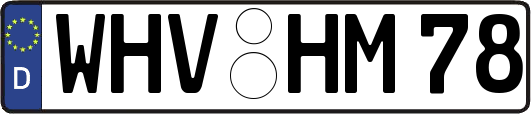 WHV-HM78
