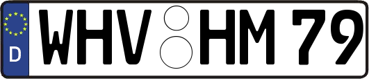 WHV-HM79
